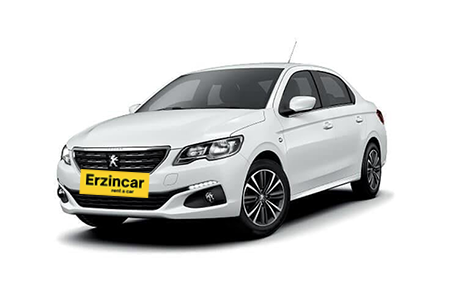 Erzincan ErzinCar Oto Kiralama - Citroen C Elysee