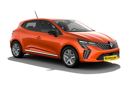 Erzincan ErzinCar Oto Kiralama - Renault Clio