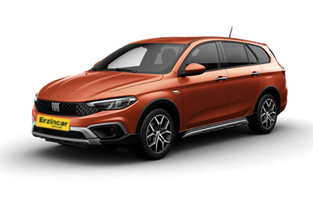 Erzincan ErzinCar Oto Kiralama - Fiat Egea Cross