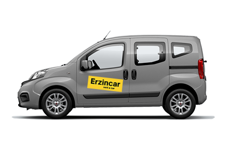 Erzincan ErzinCar Oto Kiralama - Fiat Fiorino