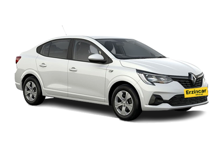Erzincan ErzinCar Oto Kiralama - Renault Taliant