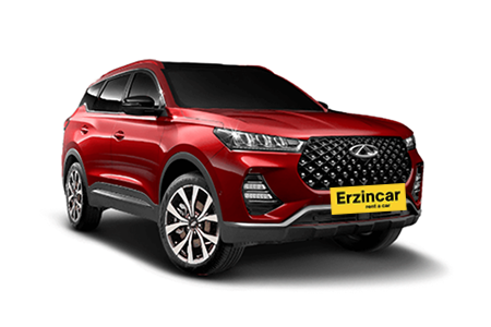 Erzincan ErzinCar Oto Kiralama - Chery Tiggo 7 Pro